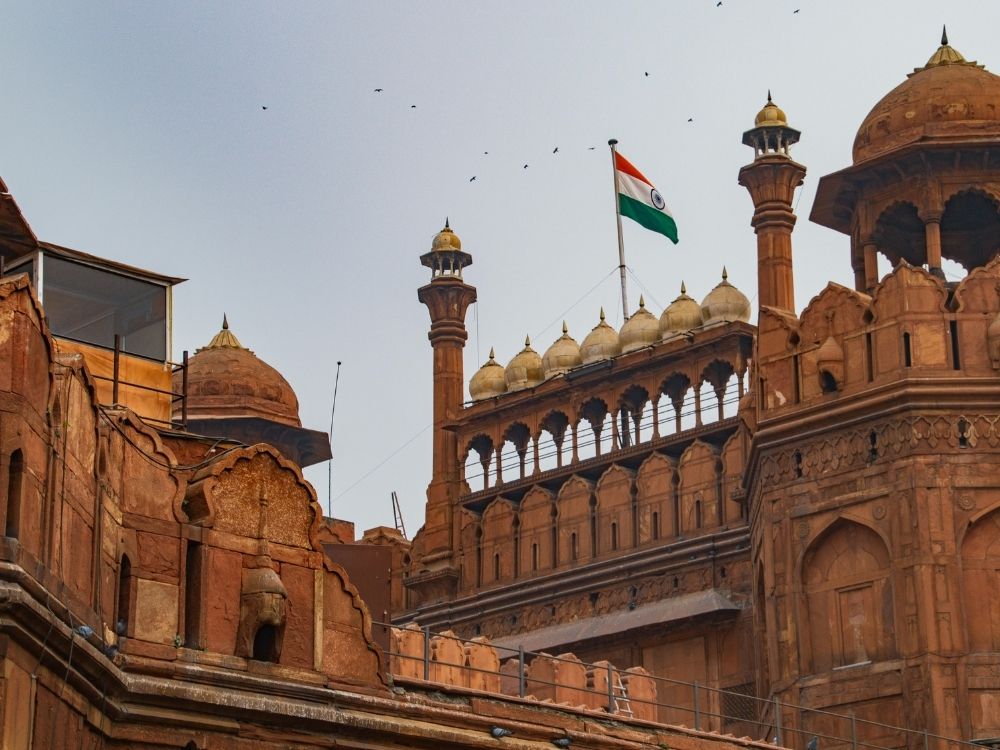 Viaggio in India